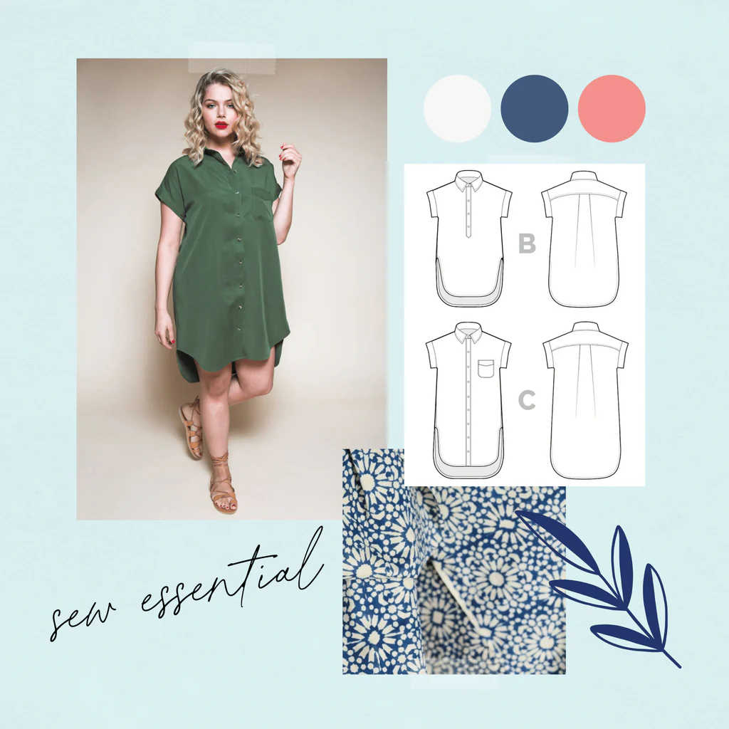 Sew Essential Box - 6 Months - April 2025
