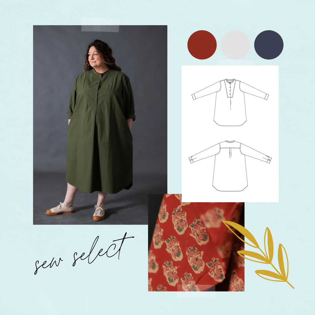 Sew Select Box - April 2025