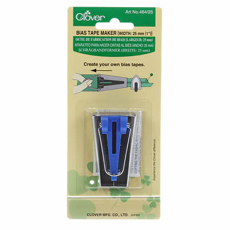Bias Tape Maker 1in