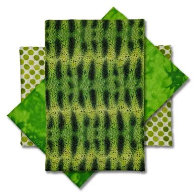 3 Yd Bundle - Shamrock Chic