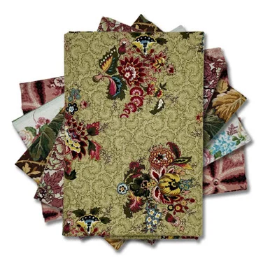 5Yd Bundle - Floral Finesse