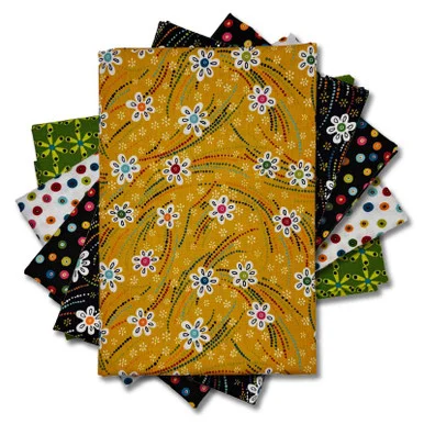 5Yd Bundle - Flower Daze