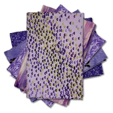5Yd Bundle - Violet Vibes