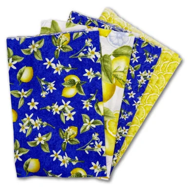 Quilter's Muse Bundle - Citrus Fun/4pc