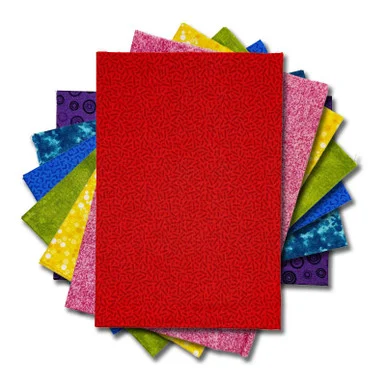 Fat Quarter Bundle - Blender Brights/7pc
