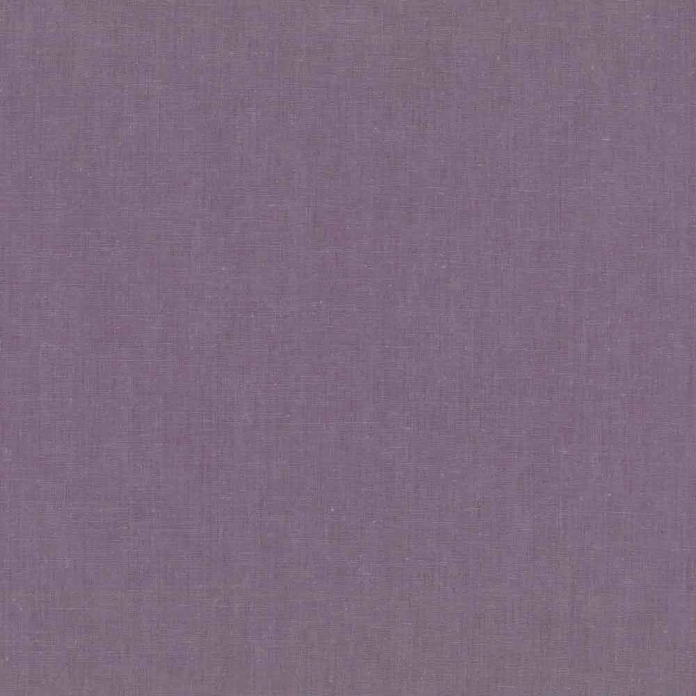 Linen Blend Fabric Mauve 14-315