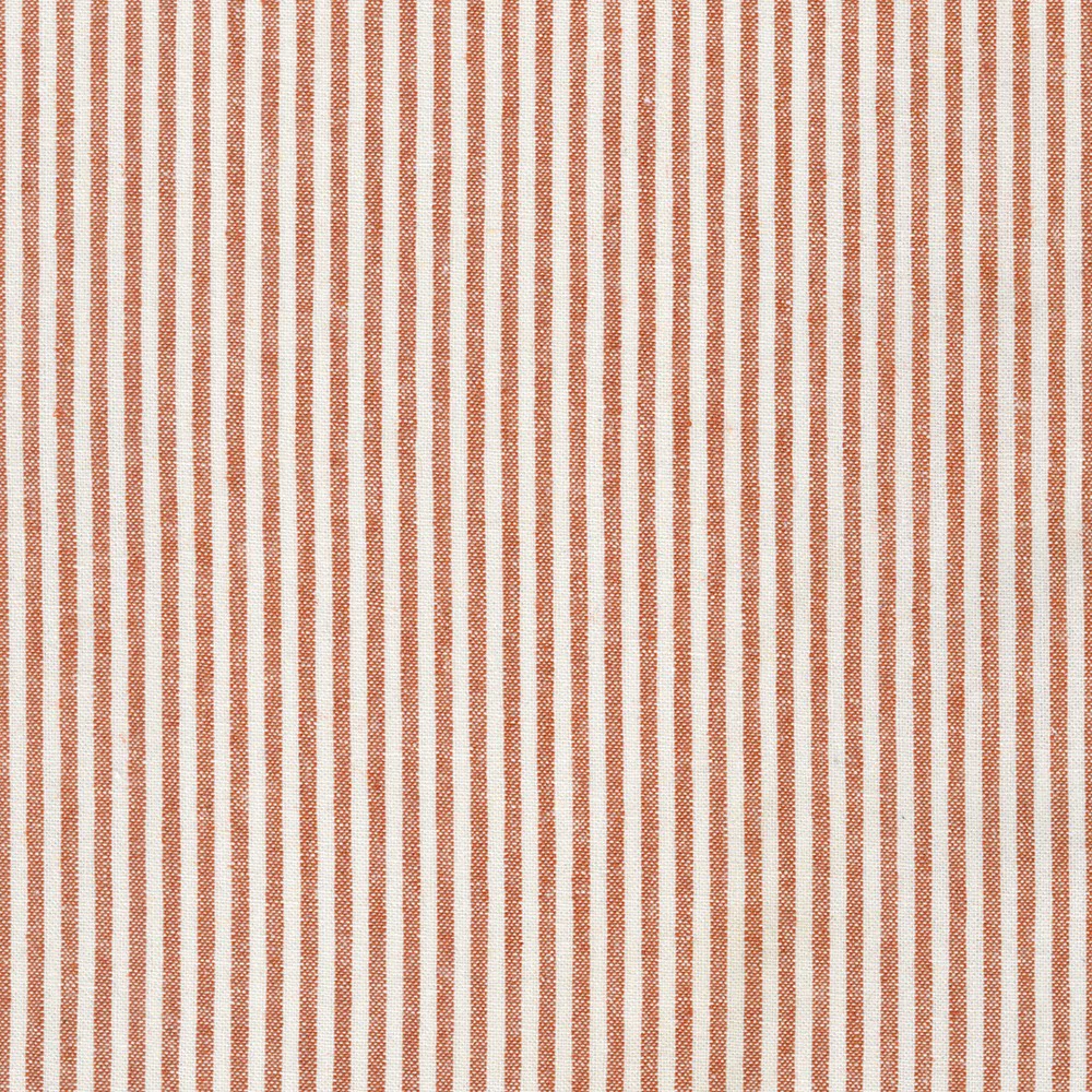 Essex Yarn Dyed Classic Wovens: Strawberry Stripe