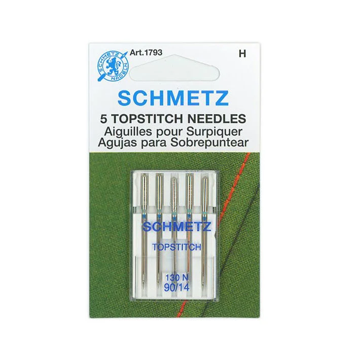 Topstitch Needles Size 14