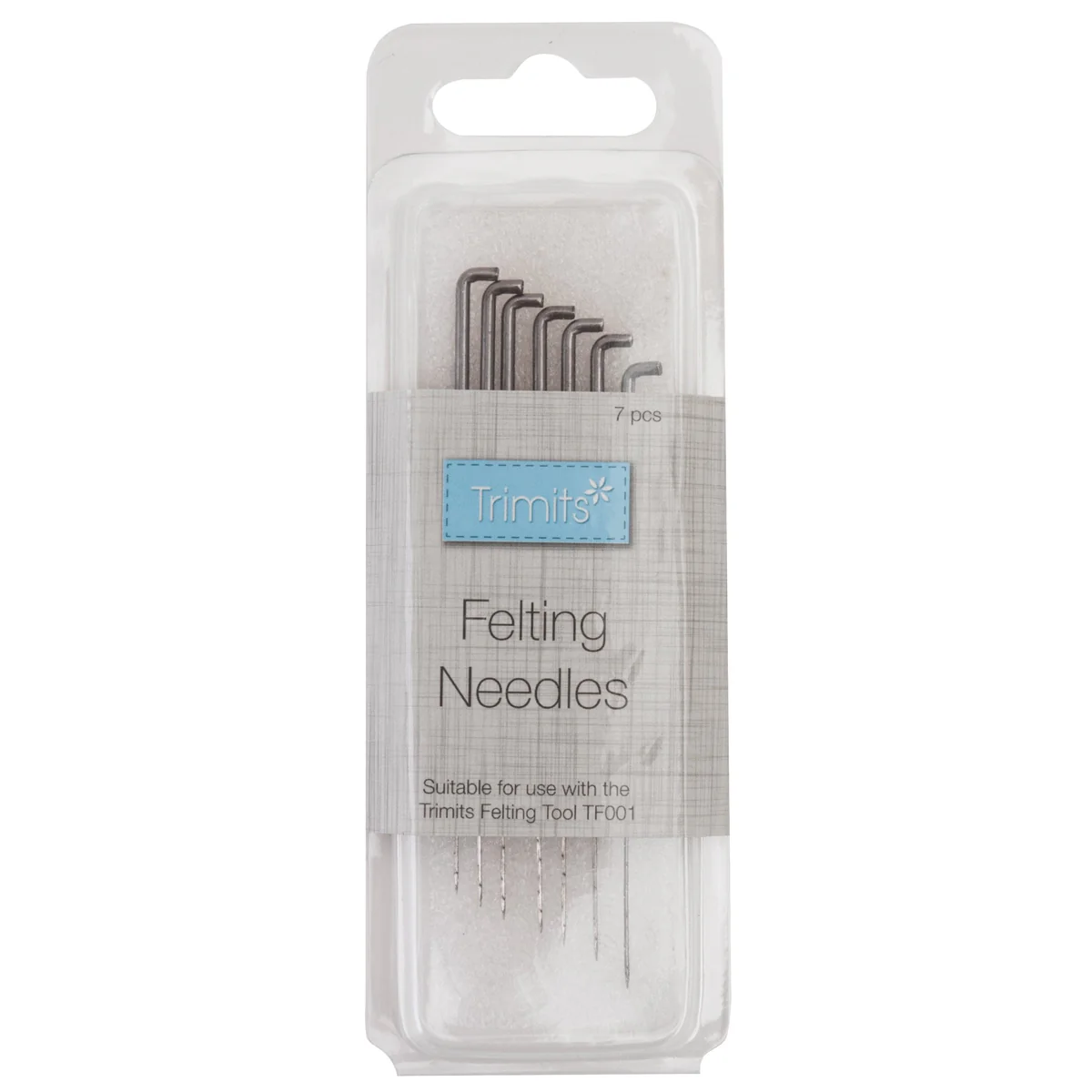 Felting Needles Refill Fine