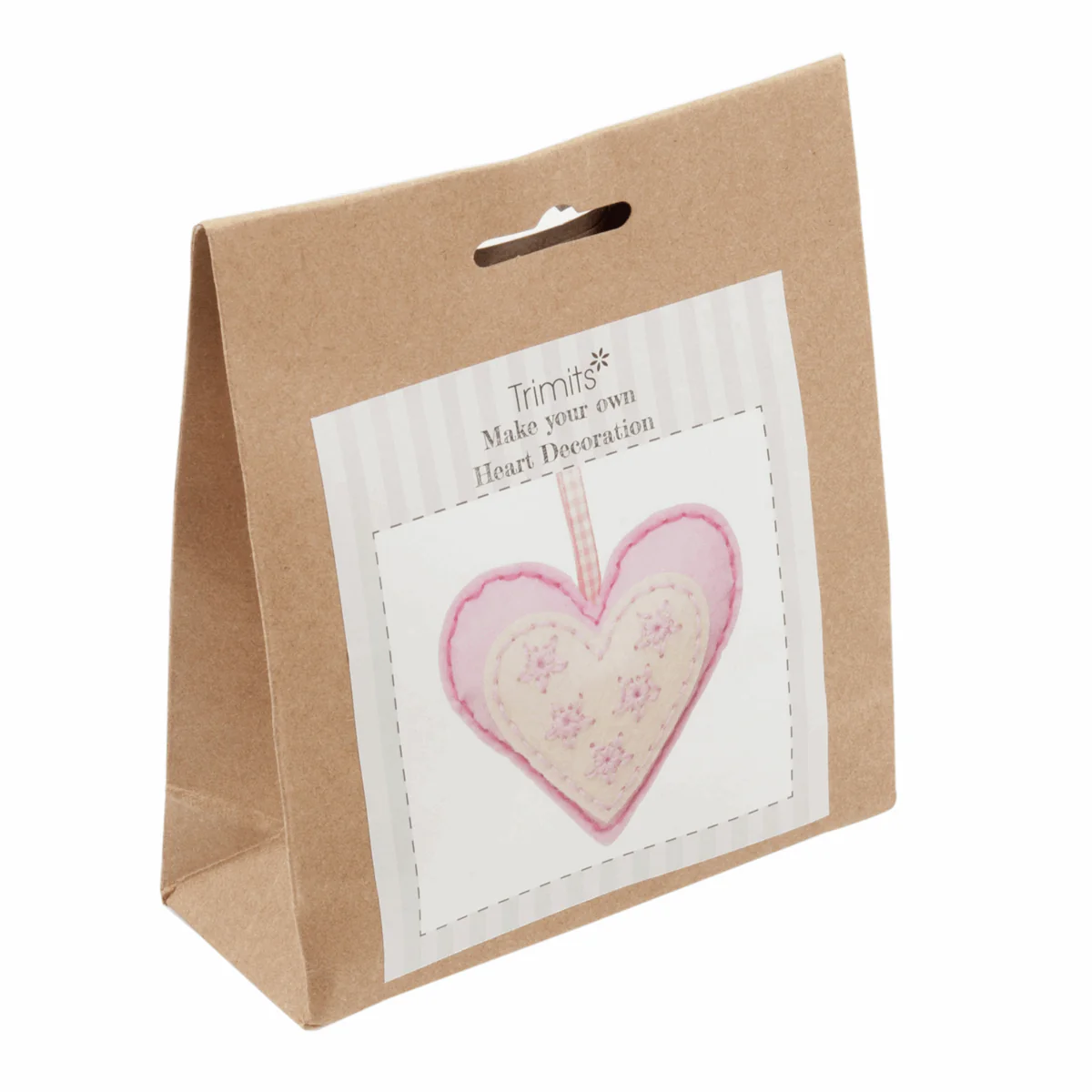 Felt Decoration Kit: Heart
