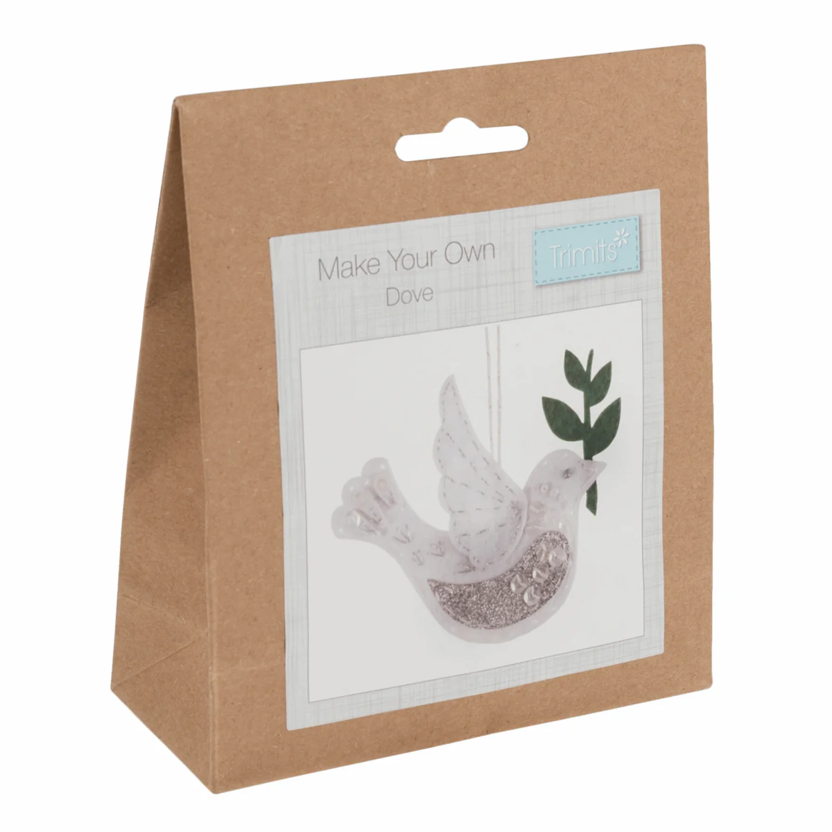 Felt Kit Christmas Dove
