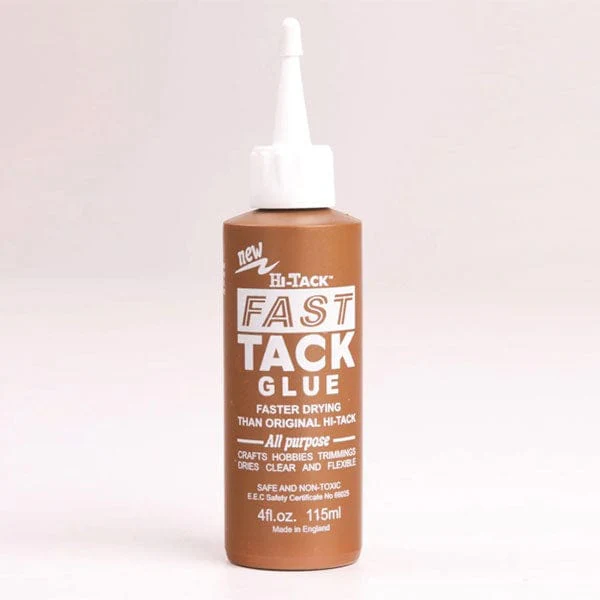 Hi-Tack: Fast Tack Glue: 115ml