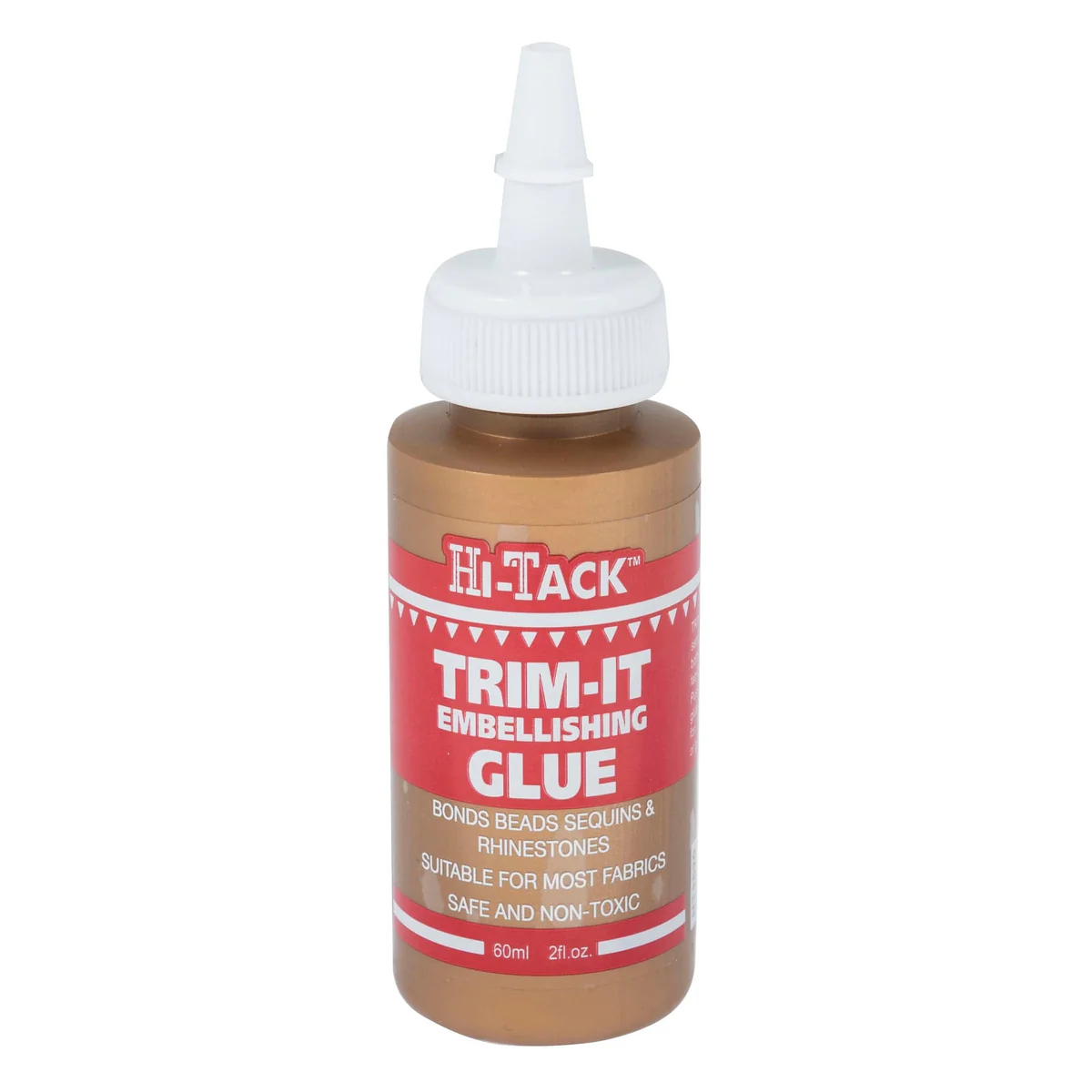 Hi-Tack: Trim-It Glue: 60ml