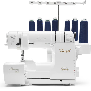Babylock Triumph Serger BLETS8 |+ Triumph Bundle