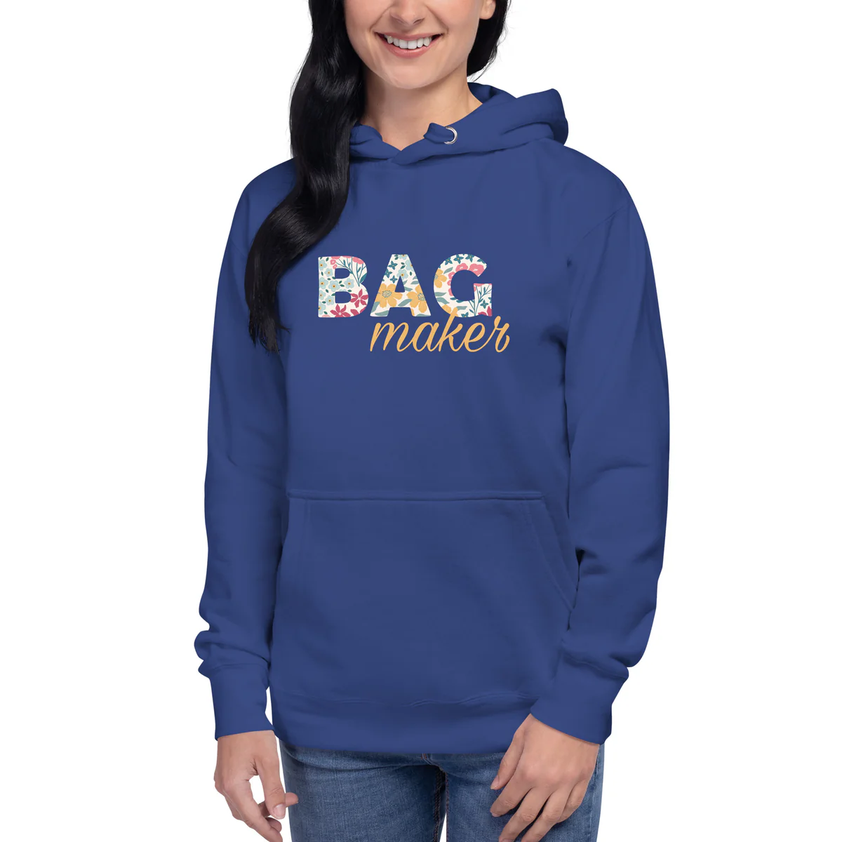 Bag Maker | Unisex Hoodie